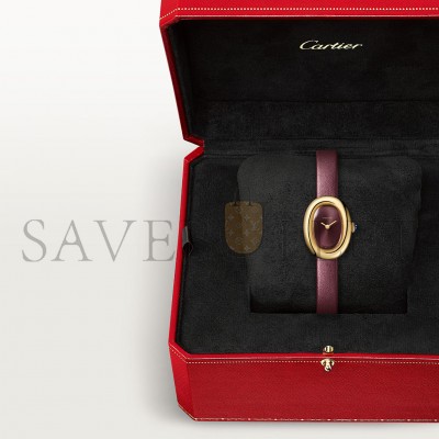 CARTIER BAIGNOIRE WATCH WGBA0032